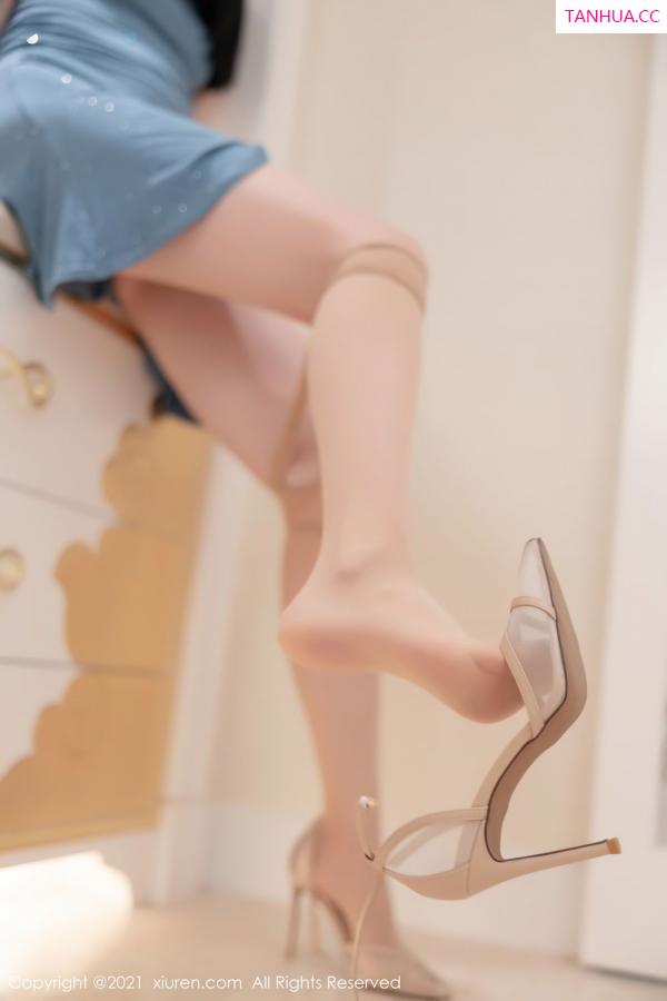 梦心玥  [XiuRen]高清写真图 2021.05.13 VOL.3409 梦心月第61张图片